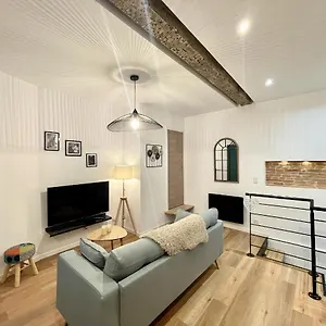 Apartamento Le Lafayette, Duplex Climatisé Francia
